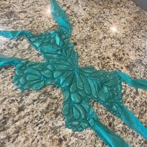 Ema Savahl Couture Butterfly Top